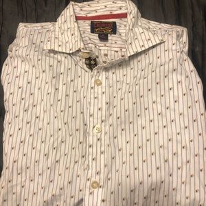 Long sleeve button down